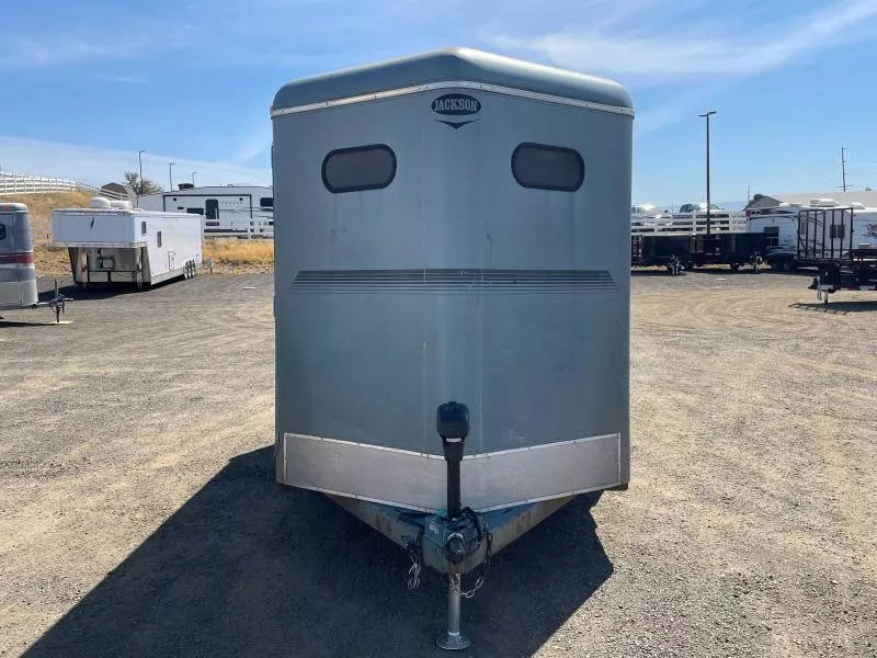 used Horse Trailers Jackson Trailers  for sale, in Walla Walla, WA Thumbnail 26