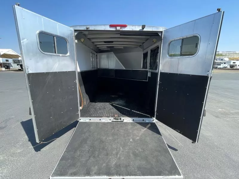 used Horse Trailers Logan Coach  for sale, in Walla Walla, WA Thumbnail 9