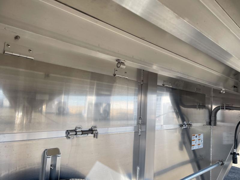 new Stock / Stock Combo Trailers Featherlite  for sale, in Walla Walla, WA Thumbnail 34