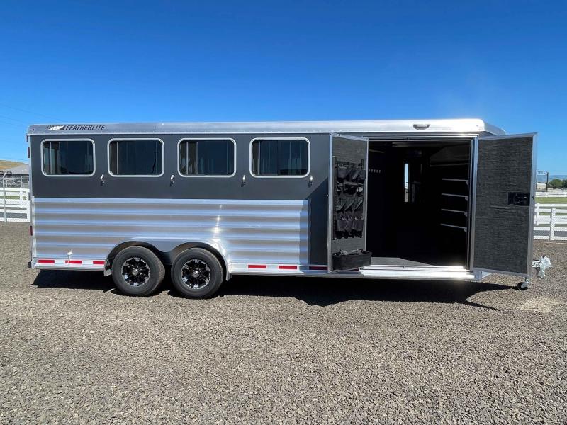 new Horse Trailers Featherlite  for sale, in Walla Walla, WA Thumbnail 28