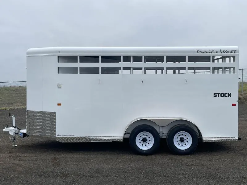 new Horse Trailers Trails West Manufacturing  for sale, in Walla Walla, WA Thumbnail 6