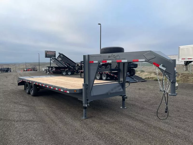 new Equipment / Flatbed Trailers Snake River  for sale, in Walla Walla, WA Thumbnail 15