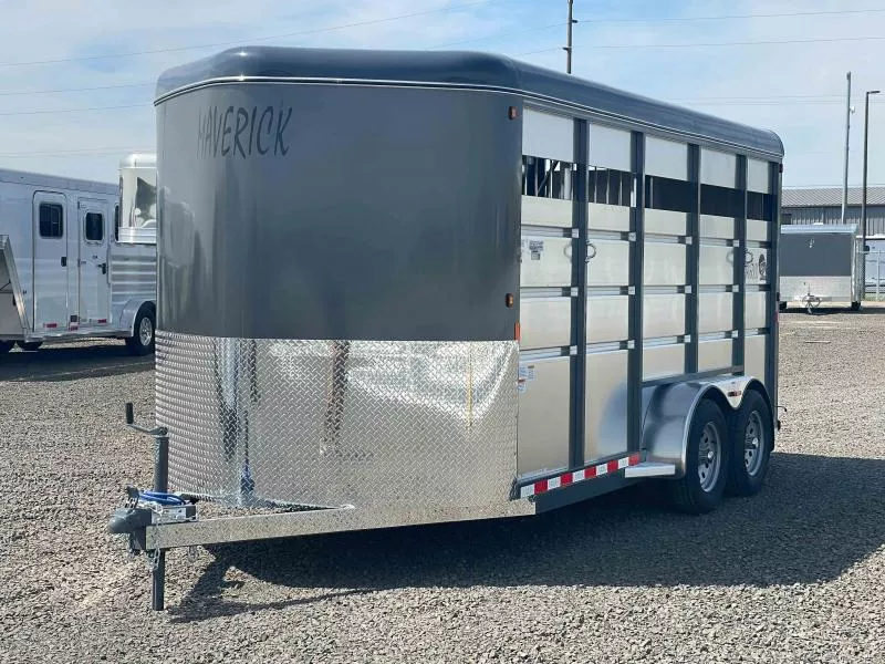 new Horse Trailers C&B Trailers  for sale, in Walla Walla, WA Thumbnail 3