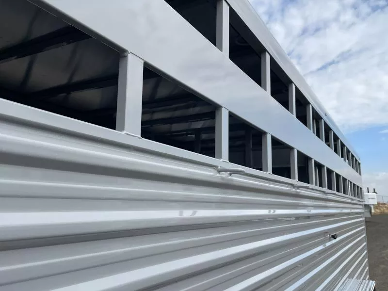 new Stock / Stock Combo Trailers Trails West  for sale, in Walla Walla, WA Thumbnail 5