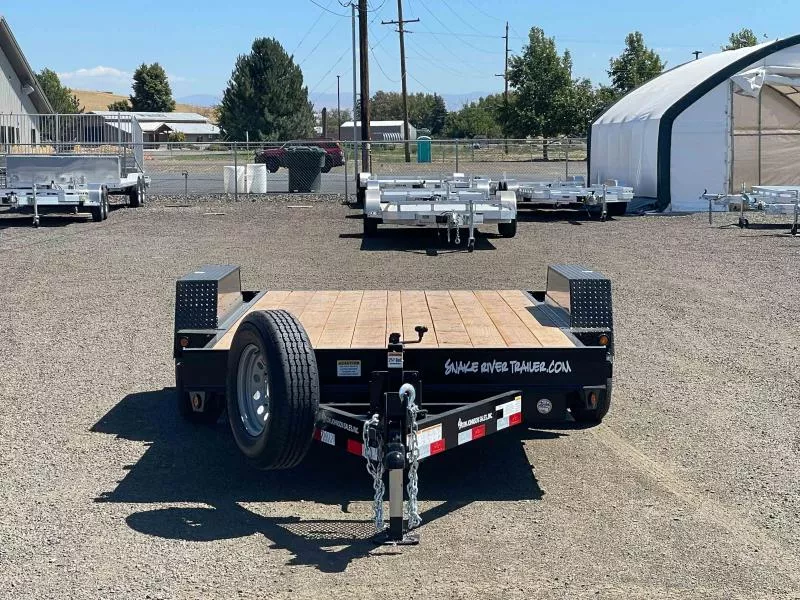 new Tilt Trailers Snake River  for sale, in Walla Walla, WA Thumbnail 2