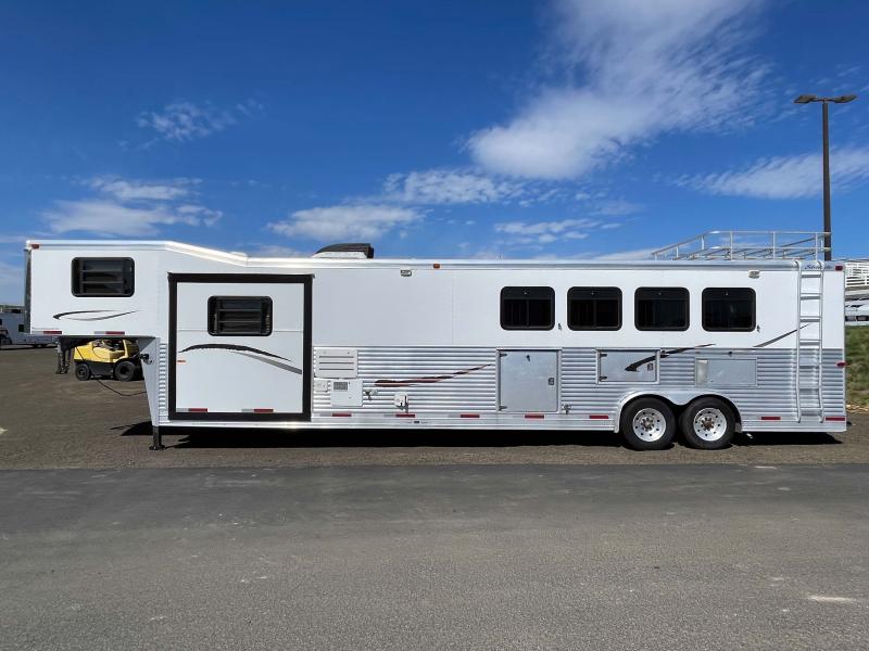 used Horse Trailers SilverLite Trailers  for sale, in Walla Walla, WA Thumbnail 6