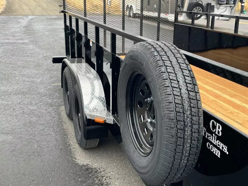 new Utility Trailers C&B Trailers  for sale, in Walla Walla, WA Thumbnail 17