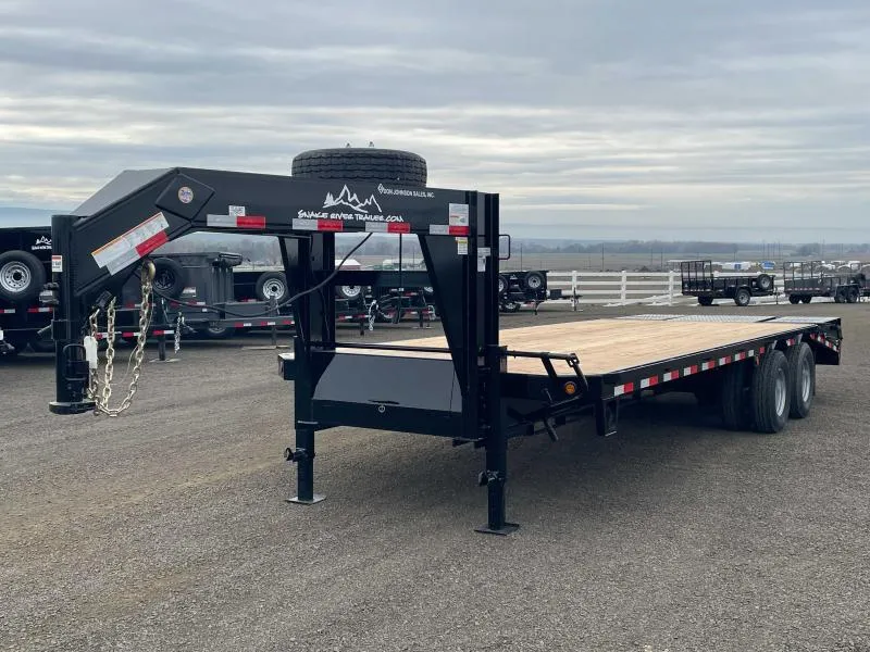 new Equipment / Flatbed Trailers Snake River  for sale, in Walla Walla, WA Thumbnail 3