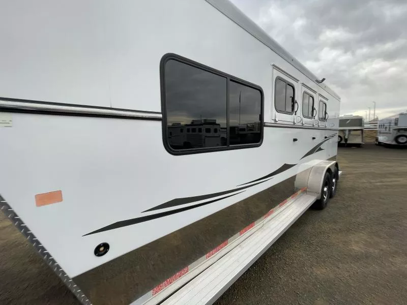 used Horse Trailers Trails West  for sale, in Walla Walla, WA Thumbnail 4