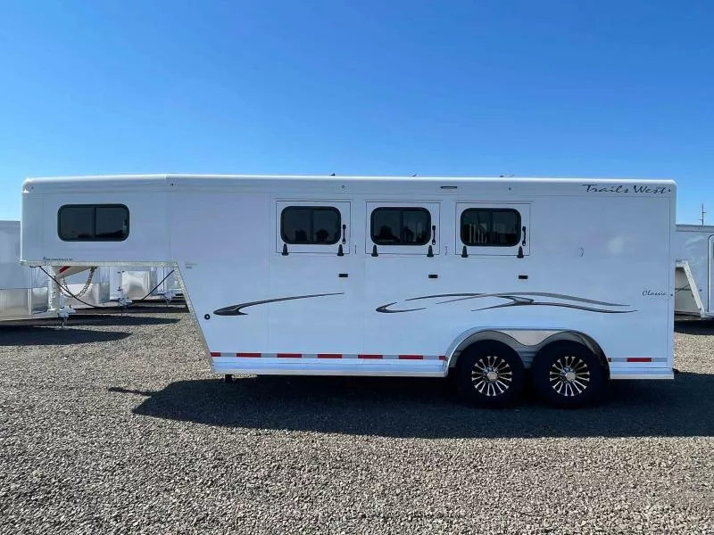 new Horse Trailers Trails West Manufacturing  for sale, in Walla Walla, WA Thumbnail 8