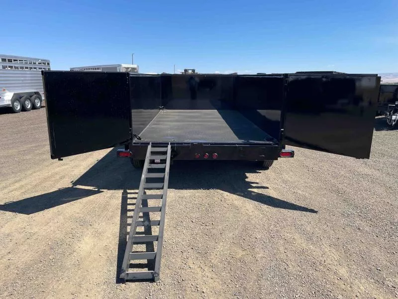 new Dump Trailers Snake River  for sale, in Walla Walla, WA Thumbnail 18