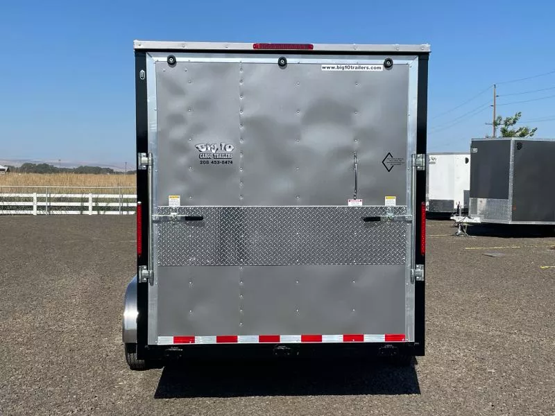 new Cargo (Enclosed) Trailers C&B Trailers  for sale, in Walla Walla, WA Thumbnail 7