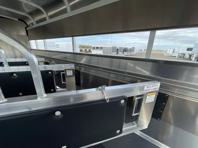 new Horse Trailers C&B Trailers  for sale, in Walla Walla, WA Thumbnail 13