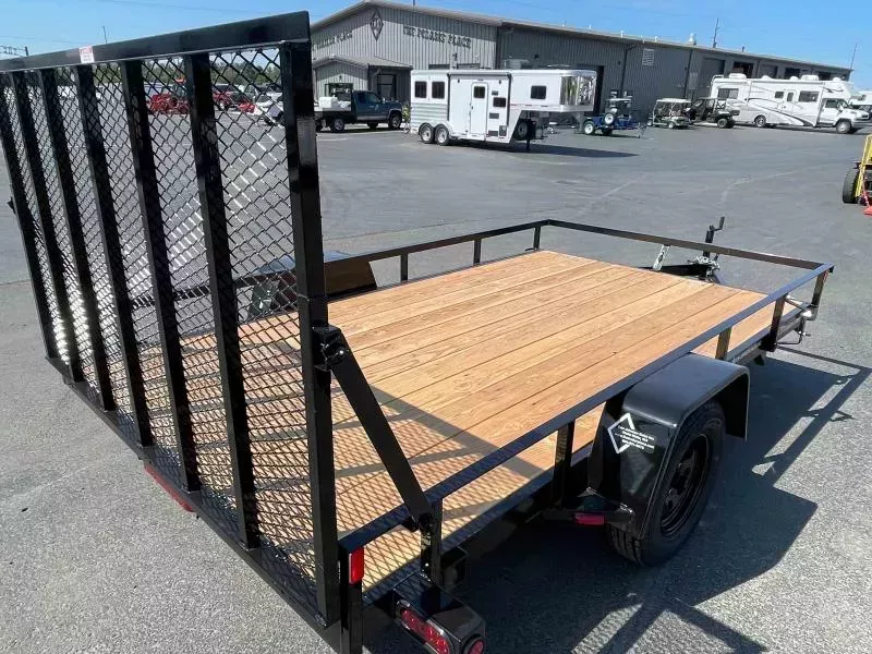 new Utility Trailers C&B Trailers  for sale, in Walla Walla, WA Thumbnail 13