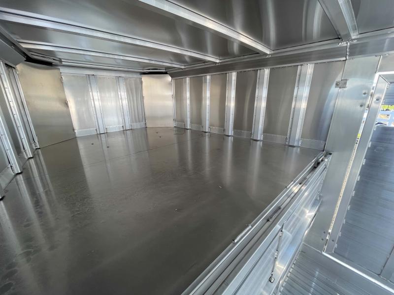 new Stock / Stock Combo Trailers Featherlite  for sale, in Walla Walla, WA Thumbnail 26