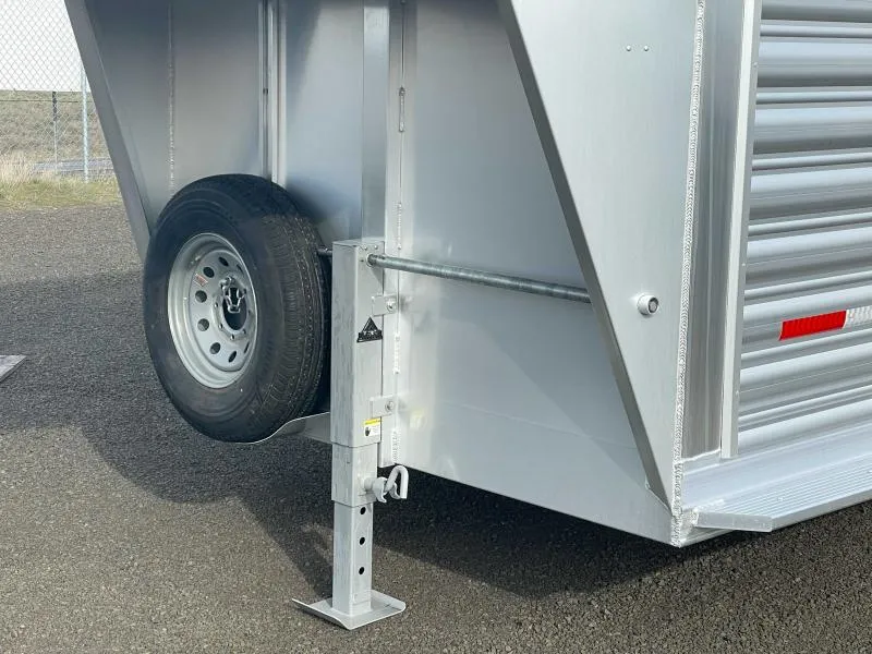 new Stock / Stock Combo Trailers Featherlite  for sale, in Walla Walla, WA Thumbnail 4