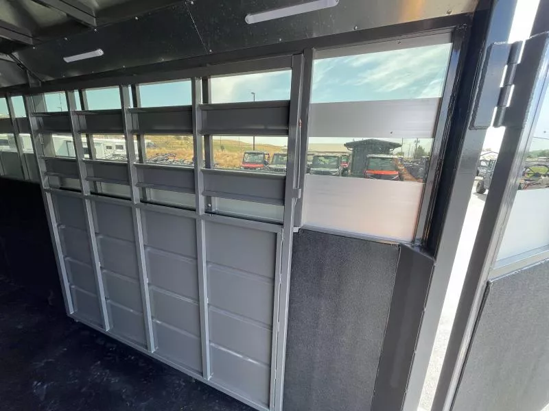 new Stock / Stock Combo Trailers Trails West  for sale, in Walla Walla, WA Thumbnail 14