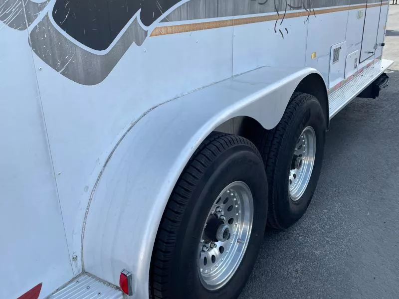 used Horse Trailers Sundowner Trailers  for sale, in Walla Walla, WA Thumbnail 19