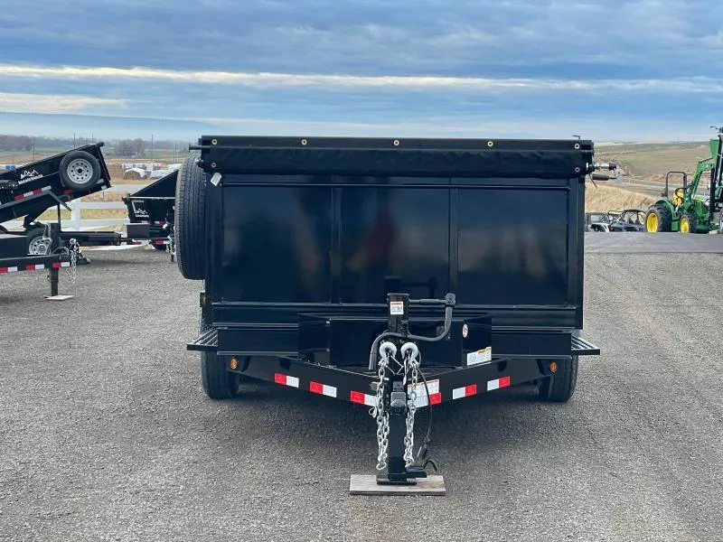 new Dump Trailers Snake River  for sale, in Walla Walla, WA Thumbnail 2
