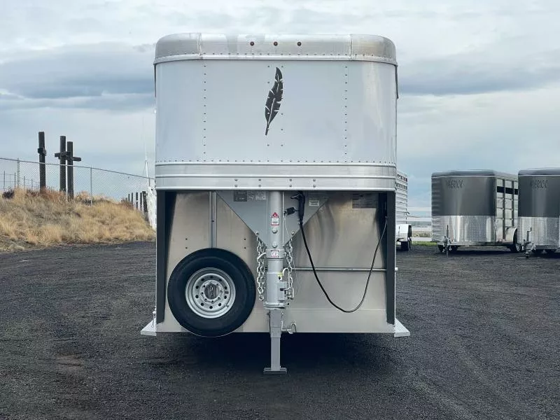 new Horse Trailers Featherlite  for sale, in Walla Walla, WA Thumbnail 2