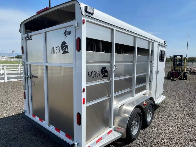 new Horse Trailers C&B Trailers  for sale, in Walla Walla, WA Thumbnail 14