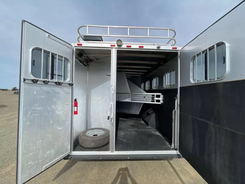 used Horse Trailers Sooner  for sale, in Walla Walla, WA Thumbnail 37