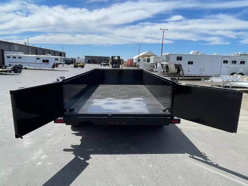 new Dump Trailers Snake River  for sale, in Walla Walla, WA Thumbnail 16
