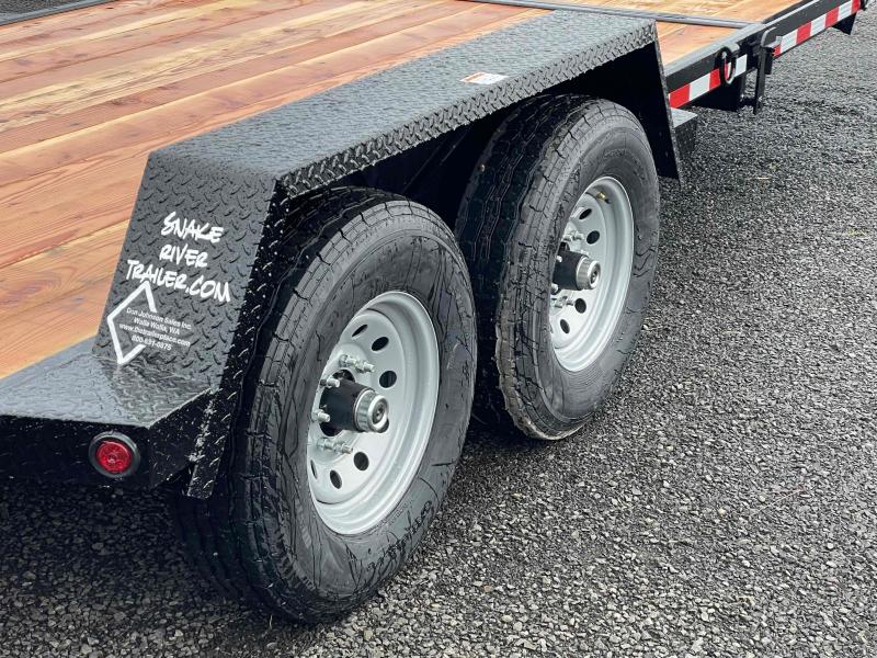 new Tilt Trailers Snake River  for sale, in Walla Walla, WA Thumbnail 8