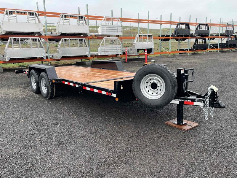 new Tilt Trailers Snake River  for sale, in Walla Walla, WA Thumbnail 12
