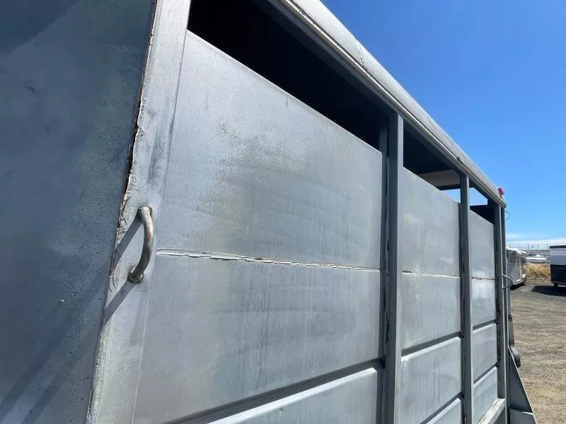 used Horse Trailers Charmac Trailers  for sale, in Walla Walla, WA Thumbnail 5