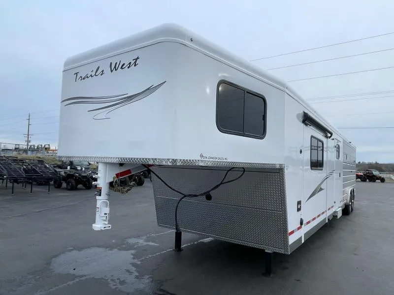 new Horse Trailers Trails West  for sale, in Walla Walla, WA Thumbnail 3