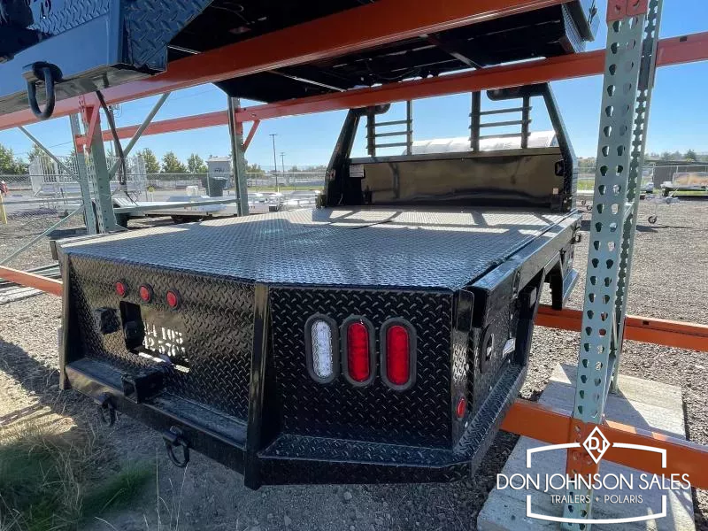 2025 Bradford Built Steel 84x103 -WF Regulator, 57-58" C/A Bed 1759863646