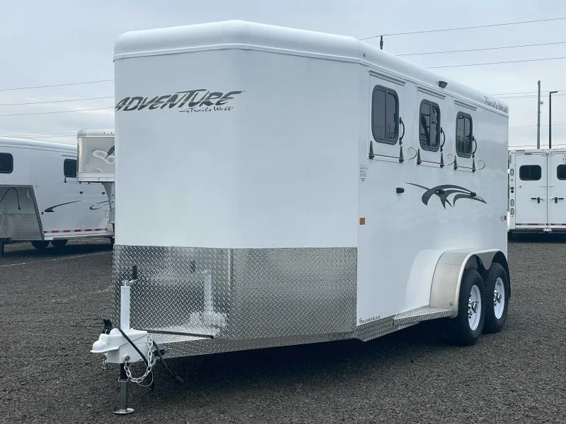 new Horse Trailers Trails West  for sale, in Walla Walla, WA Thumbnail 3
