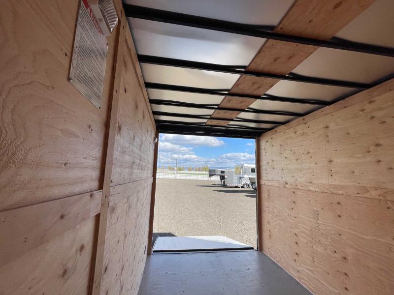 new Cargo (Enclosed) Trailers C&B Trailers  for sale, in Walla Walla, WA Thumbnail 19