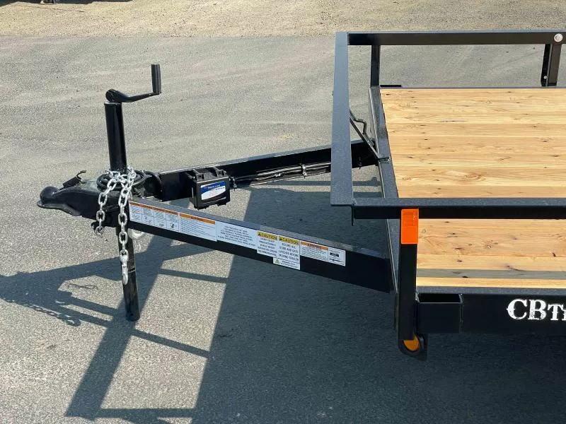new Utility Trailers C&B Trailers  for sale, in Walla Walla, WA Thumbnail 4