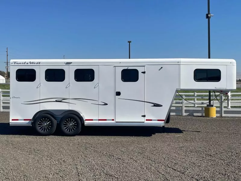 new Horse Trailers Trails West Manufacturing  for sale, in Walla Walla, WA Thumbnail 5