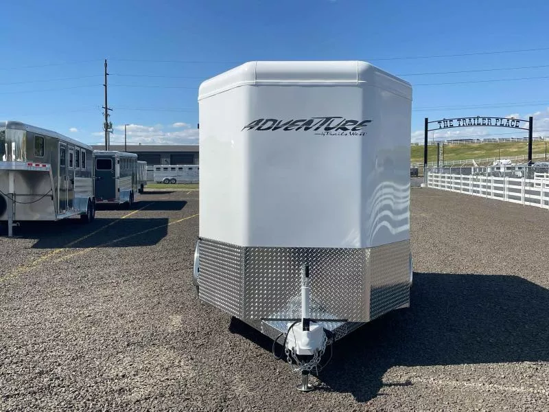 new Horse Trailers Trails West  for sale, in Walla Walla, WA Thumbnail 28