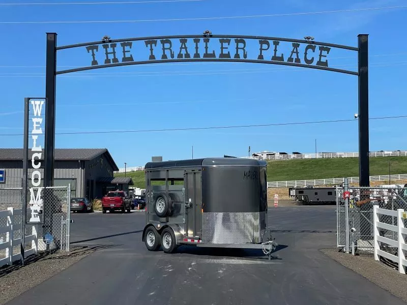 new Stock / Stock Combo Trailers C & B Quality Trailers  for sale, in Walla Walla, WA image-0
