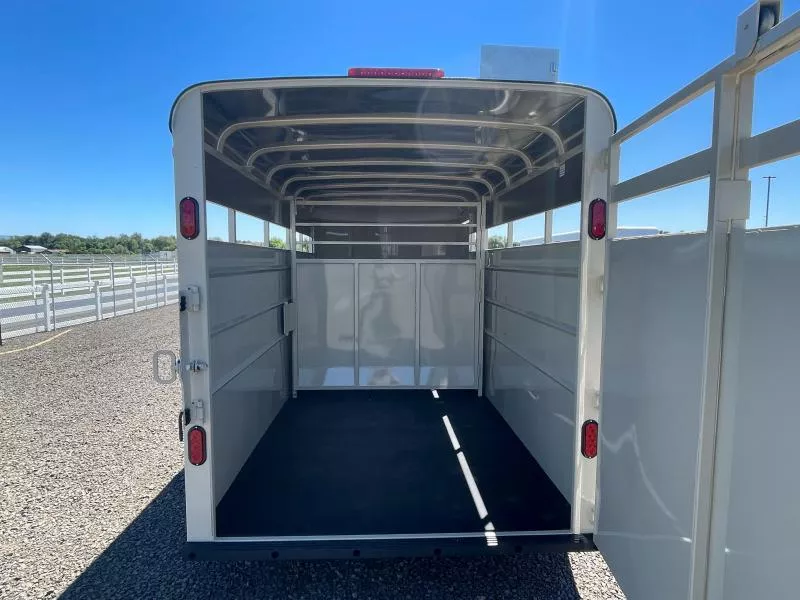 new Stock / Stock Combo Trailers C&B Trailers  for sale, in Walla Walla, WA Thumbnail 10