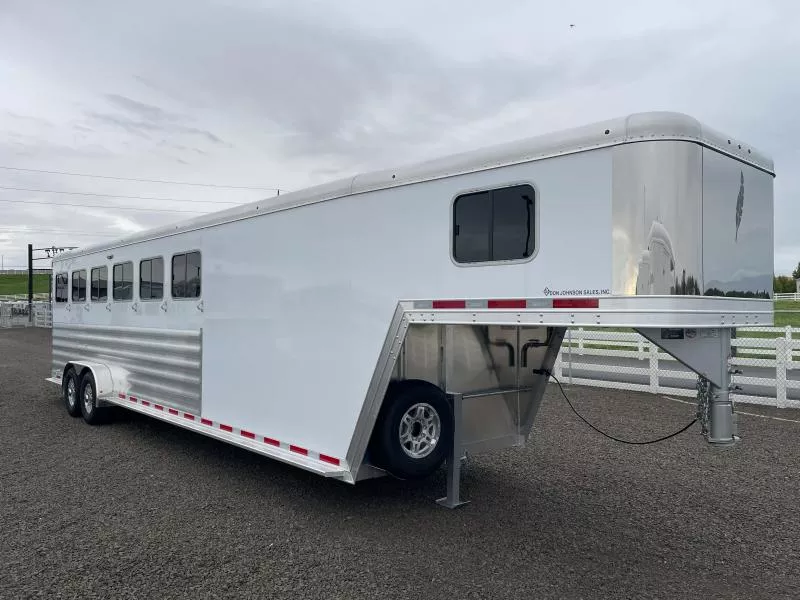 new Horse Trailers Featherlite  for sale, in Walla Walla, WA Thumbnail 32