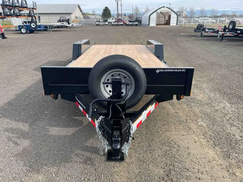 new Equipment / Flatbed Trailers C&B Trailers  for sale, in Walla Walla, WA Thumbnail 9