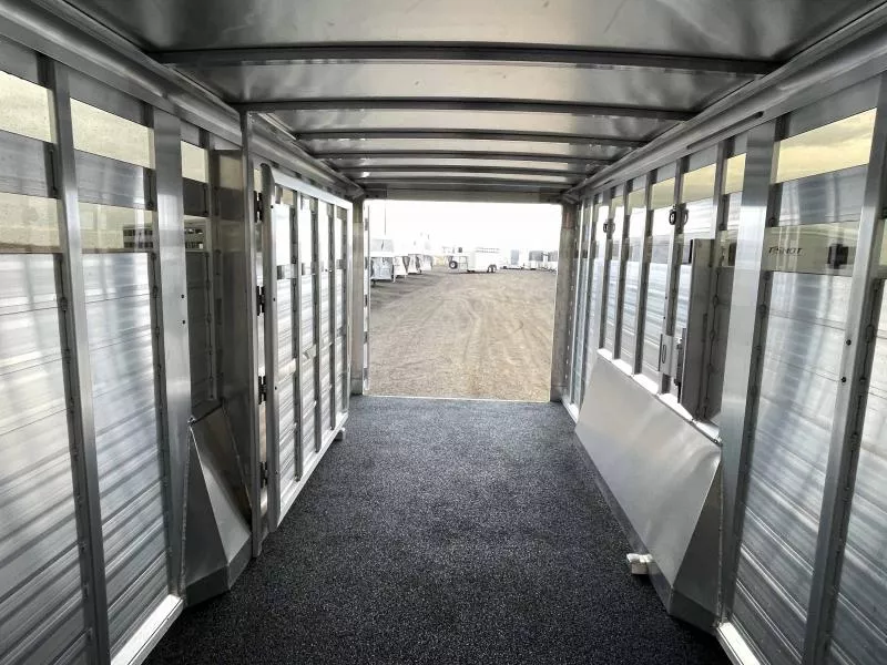 new Horse Trailers Featherlite  for sale, in Walla Walla, WA Thumbnail 19
