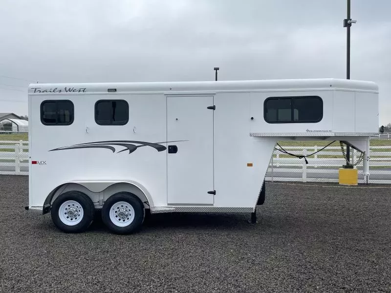 new Horse Trailers Trails West  for sale, in Walla Walla, WA Thumbnail 17