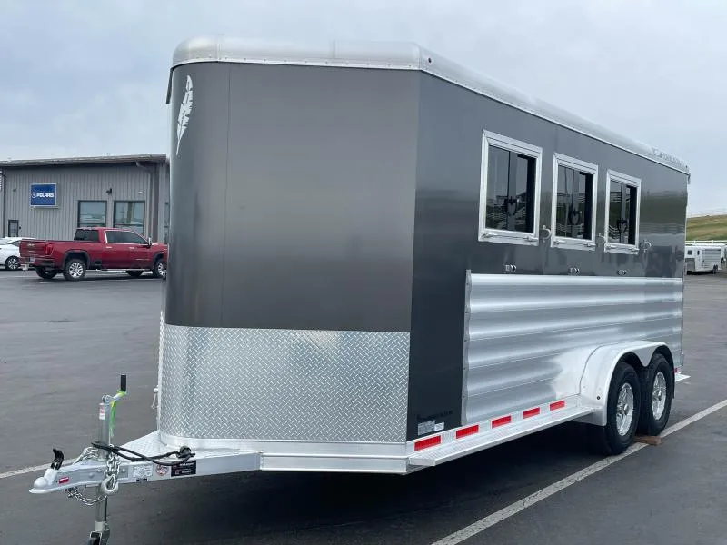 new Horse Trailers Featherlite  for sale, in Walla Walla, WA Thumbnail 3