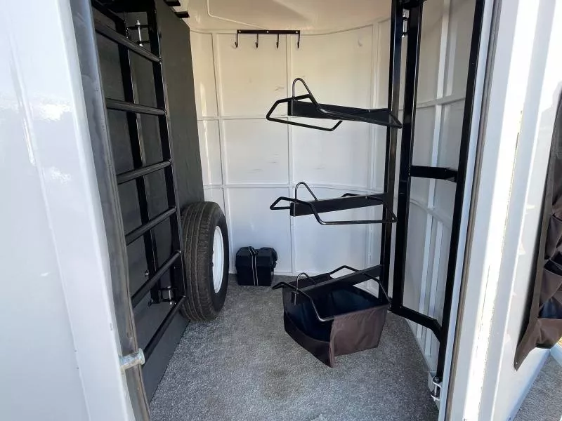 used Horse Trailers Trails West Manufacturing  for sale, in Walla Walla, WA Thumbnail 24