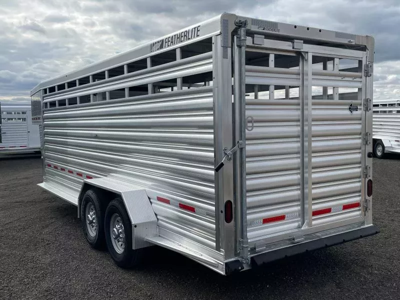 new Horse Trailers Featherlite  for sale, in Walla Walla, WA Thumbnail 8