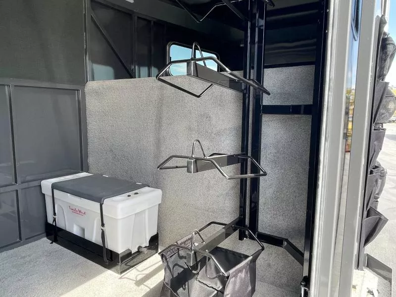 new Stock / Stock Combo Trailers Trails West  for sale, in Walla Walla, WA Thumbnail 34