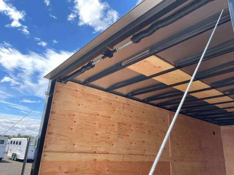 new Cargo (Enclosed) Trailers C&B Trailers  for sale, in Walla Walla, WA Thumbnail 11