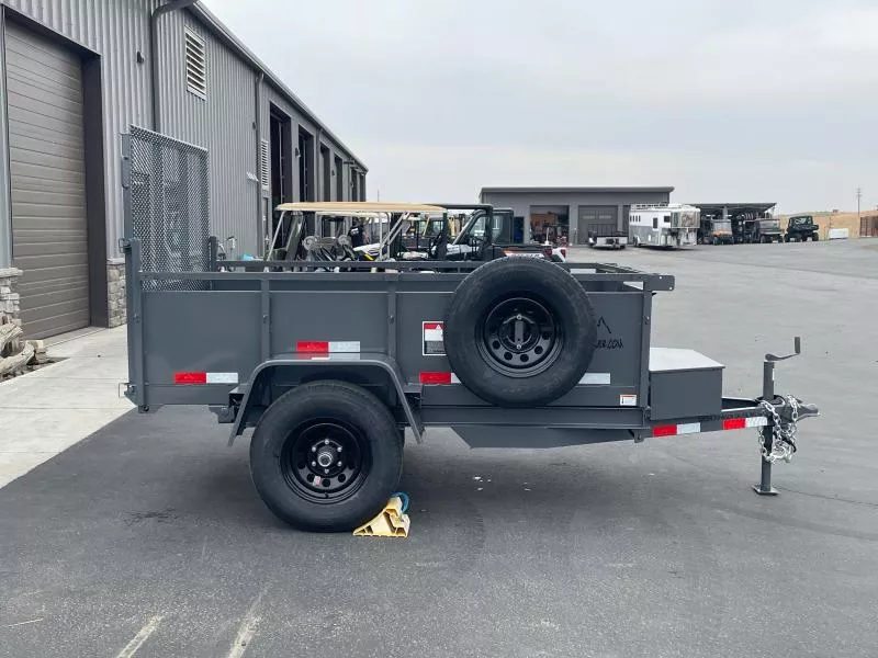 new Dump Trailers Snake River  for sale, in Walla Walla, WA Thumbnail 13