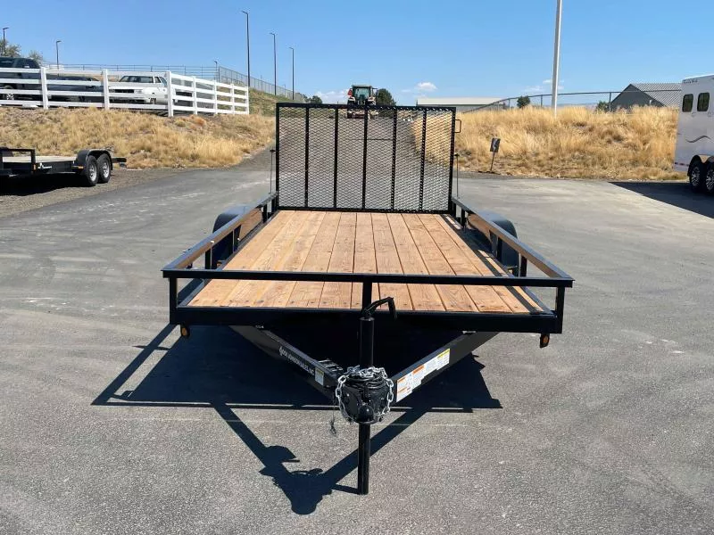new Utility Trailers C&B Trailers  for sale, in Walla Walla, WA Thumbnail 14